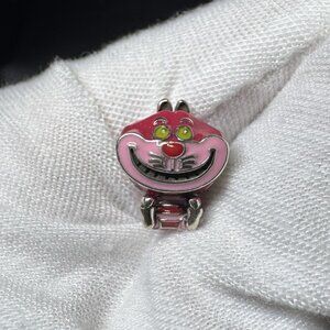 Pandora Disney Alice in Wonderland Cheshire Cat Charm